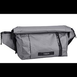 Timbuk2 multiway grey bag